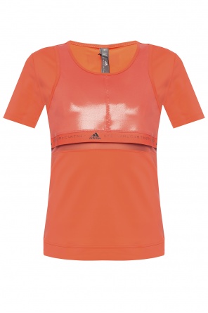 Branded running t-shirt, zdjęcie 1 Branded running t-shirt od ADIDAS by Stella McCartney